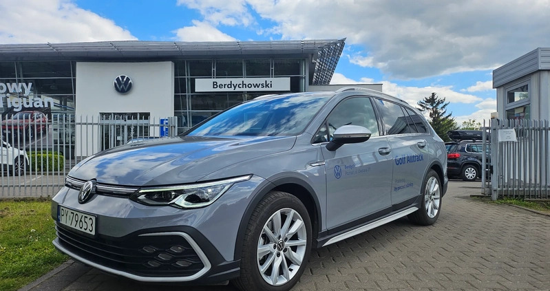 Volkswagen Golf cena 185900 przebieg: 5000, rok produkcji 2023 z Terespol małe 277